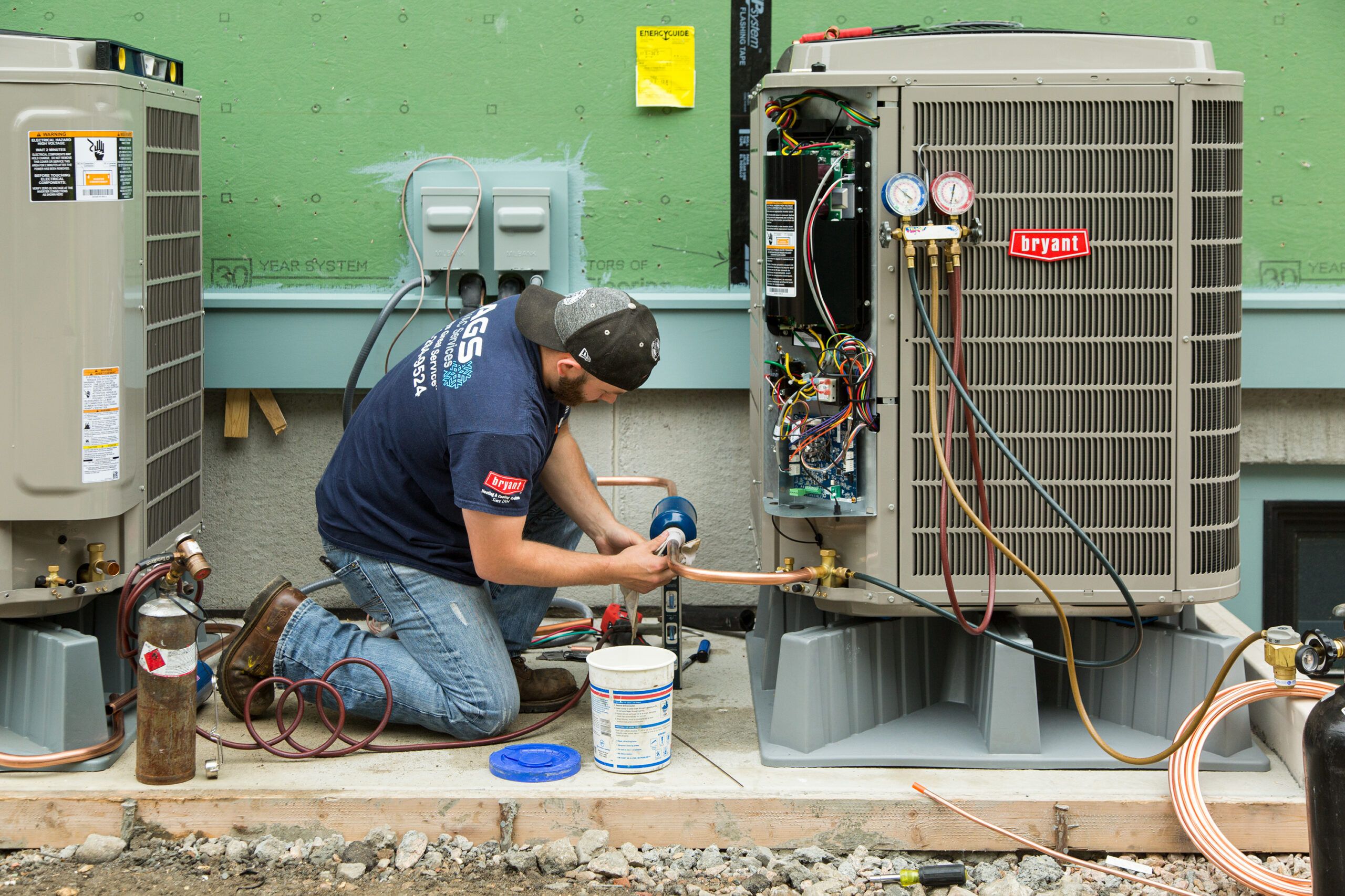 HVAC Technology