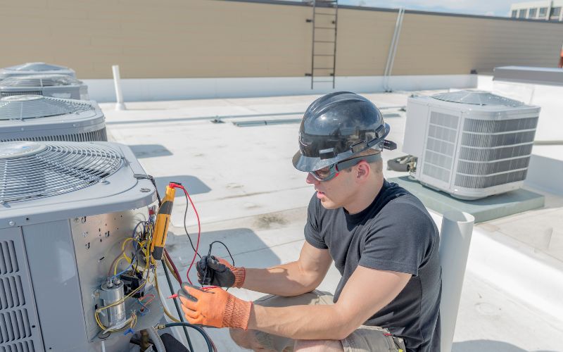Domingo Del Villar - HVAC Expert