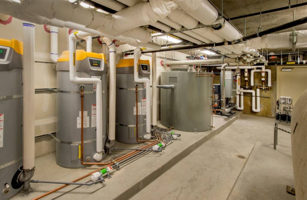 Commercial HVAC Installation