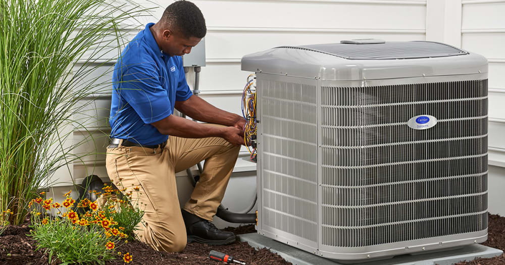 Residential HVAC Service